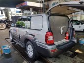 Cần bán gấp Hyundai Terracan sản xuất năm 2005, màu bạc, 200tr