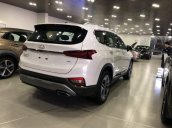 Cần bán xe Hyundai Santa Fe đời 2019, màu trắng