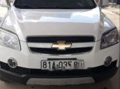 Cần bán Chevrolet Captiva đời 2009, màu trắng, nhập khẩu xe gia đình, giá chỉ 369 triệu