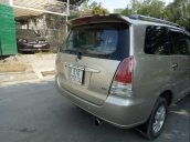 Bán Toyota Innova đời 2006, màu vàng, giá chỉ 330 triệu