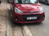 Cần bán gấp Hyundai Grand i10 1.2 AT năm sản xuất 2018, màu đỏ đẹp như mới