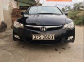 Cần bán gấp Honda Civic 2009, màu đen, 360 triệu