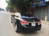 Cần bán Chevrolet Cruze năm 2011, màu đen giá cạnh tranh