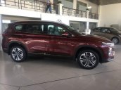 Bán Hyundai Santa Fe năm 2019, màu đỏ