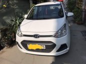 Cần bán lại xe Hyundai Grand i10 năm 2016, màu trắng, nhập khẩu chính chủ