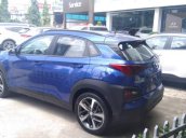 Cần bán xe Hyundai Kona sản xuất năm 2019, màu xanh lam, 230tr