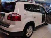 Cần bán gấp Chevrolet Orlando đời 2017, màu trắng, xe nhập, 595 triệu