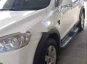 Cần bán Chevrolet Captiva đời 2009, màu trắng, nhập khẩu xe gia đình, giá chỉ 369 triệu