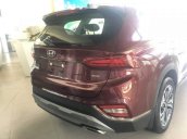 Bán Hyundai Santa Fe năm 2019, màu đỏ