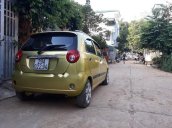 Bán ô tô Chevrolet Spark đời 2010, màu vàng, giá chỉ 135 triệu