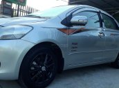 Bán ô tô Toyota Vios bản đủ 2011, màu bạc