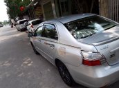 Bán ô tô Toyota Vios bản đủ 2011, màu bạc