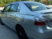 Bán ô tô Toyota Vios bản đủ 2011, màu bạc