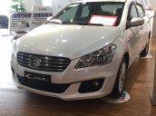 Suzuki Ciaz ưu đãi tốt nhất dịch vụ tốt nhất Sài Gòn