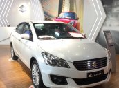 Suzuki Ciaz ưu đãi tốt nhất dịch vụ tốt nhất Sài Gòn