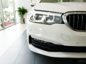 Bán BMW 5 Series 520i sản xuất năm 2019, màu trắng, xe nhập