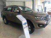 Bán ô tô Ford Everest Ambiente 2.0 AT đời 2019, màu vàng, nhập khẩu 