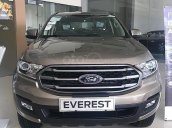 Bán ô tô Ford Everest Ambiente 2.0 AT đời 2019, màu vàng, nhập khẩu 