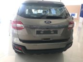 Bán ô tô Ford Everest Ambiente 2.0 AT đời 2019, màu vàng, nhập khẩu 