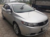 Cần bán Kia Forte SLi 1.6 AT đời 2009, màu bạc, nhập khẩu nguyên chiếc  