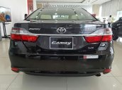 Cần bán xe Toyota Camry 2.0E năm 2018, màu nâu, giá tốt