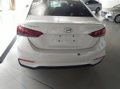 Cần bán xe Hyundai Accent 1.4 MT Base sản xuất 2019, màu trắng, 425tr