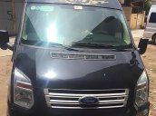 Cần bán xe Ford Transit Standard MID năm 2016, màu đen số sàn