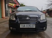 Bán Daewoo Gentra SX 1.5 MT 2009, màu đen như mới