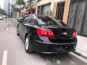 Bán xe Chevrolet Cruze LT 1.6L sản xuất năm 2017, màu đen 