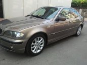 Cần bán BMW 3 Series đời 2005, nhập khẩu như mới