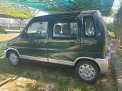 Bán ô tô Suzuki Wagon R+ 1.0 MT 2004, màu xanh lam, giá rẻ