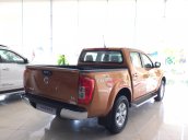 Bán Nissan Navara EL năm 2018, màu vàng, xe nhập, giá 620tr