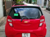 Bán xe Chevrolet Spark LS 1.2 MT năm 2018, màu đỏ, giá 269tr