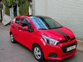 Bán xe Chevrolet Spark LS 1.2 MT năm 2018, màu đỏ, giá 269tr