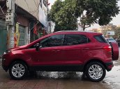 Bán Ford EcoSport Titanium đời 2016, màu đỏ chính chủ