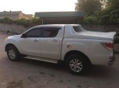 Bán ô tô Mazda BT 50 3.2L 4x4 AT năm sản xuất 2014, màu trắng 