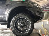 Cần bán xe Ford Ranger Raptor 2.0L 4x4 AT sản xuất 2018, màu đen 