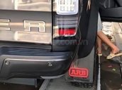 Cần bán xe Ford Ranger Raptor 2.0L 4x4 AT sản xuất 2018, màu đen 