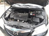 Cần bán xe Mazda 6 đời 2003, màu đen