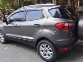 Cần bán gấp Ford EcoSport Titanium 1.5L AT sản xuất năm 2016, màu nâu 