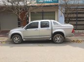 Bán Isuzu Dmax sản xuất năm 2010, màu bạc như mới