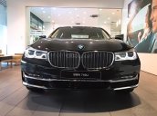 Bán BMW 7 Series 740Li đời 2018, màu đen, nhập khẩu