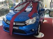 Bán ô tô Suzuki Celerio 1.0 AT năm 2018, màu xanh lam, nhập khẩu Thái Lan