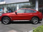 Cần bán xe BMW X4 xDrive20i sản xuất 2019, màu đỏ, xe nhập