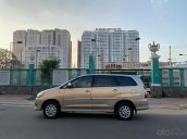 Cần bán Toyota Innova 2.0E đời 2013 số sàn, 515 triệu