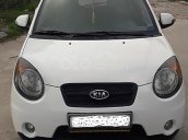 Bán xe Kia Morning LX 1.0 MT sản xuất 2008, màu trắng, xe nhập giá cạnh tranh