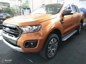 Bán Ford Ranger Wildtrak 2.0L mới - giảm 80tr, tặng phụ kiện Thái Lan chính hãng, xe đủ màu giao ngay