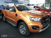 Bán Ford Ranger Wildtrak 2.0L mới - giảm 80tr, tặng phụ kiện Thái Lan chính hãng, xe đủ màu giao ngay