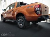 Bán Ford Ranger Wildtrak 2.0L mới - giảm 80tr, tặng phụ kiện Thái Lan chính hãng, xe đủ màu giao ngay