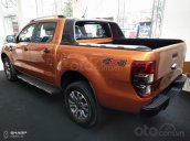 Bán Ford Ranger Wildtrak 2.0L mới - giảm 80tr, tặng phụ kiện Thái Lan chính hãng, xe đủ màu giao ngay